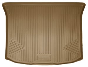 Lincoln MKX Cargo Liner - Husky Liners - Weatherbeater - Tan - `07-`13 Lincoln MKX Cargo Liner - Husky Liners - Weatherbeater - Tan - `07-`13